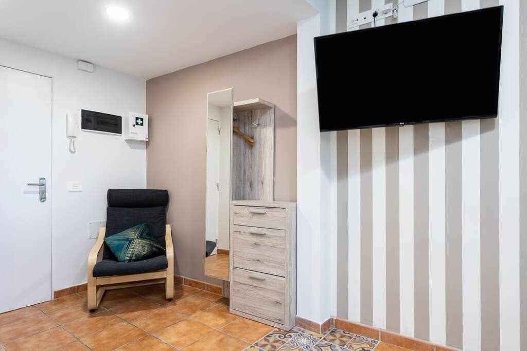 Appartement Sunnyland Teresitas 2 à San Andrés Extérieur photo
