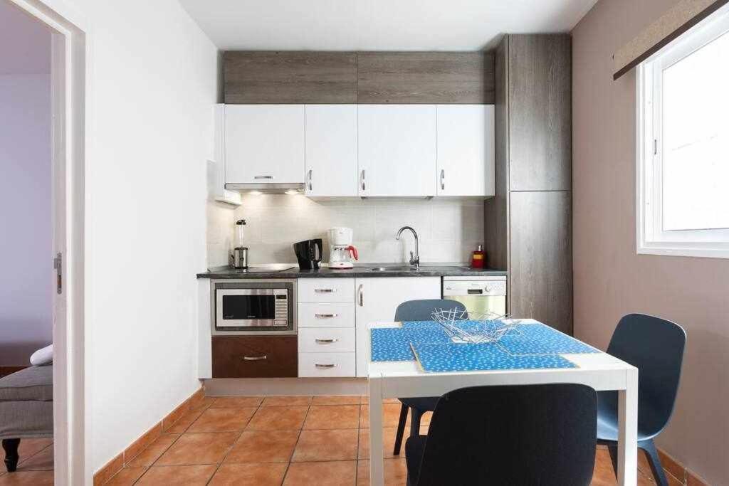 Appartement Sunnyland Teresitas 2 à San Andrés Extérieur photo