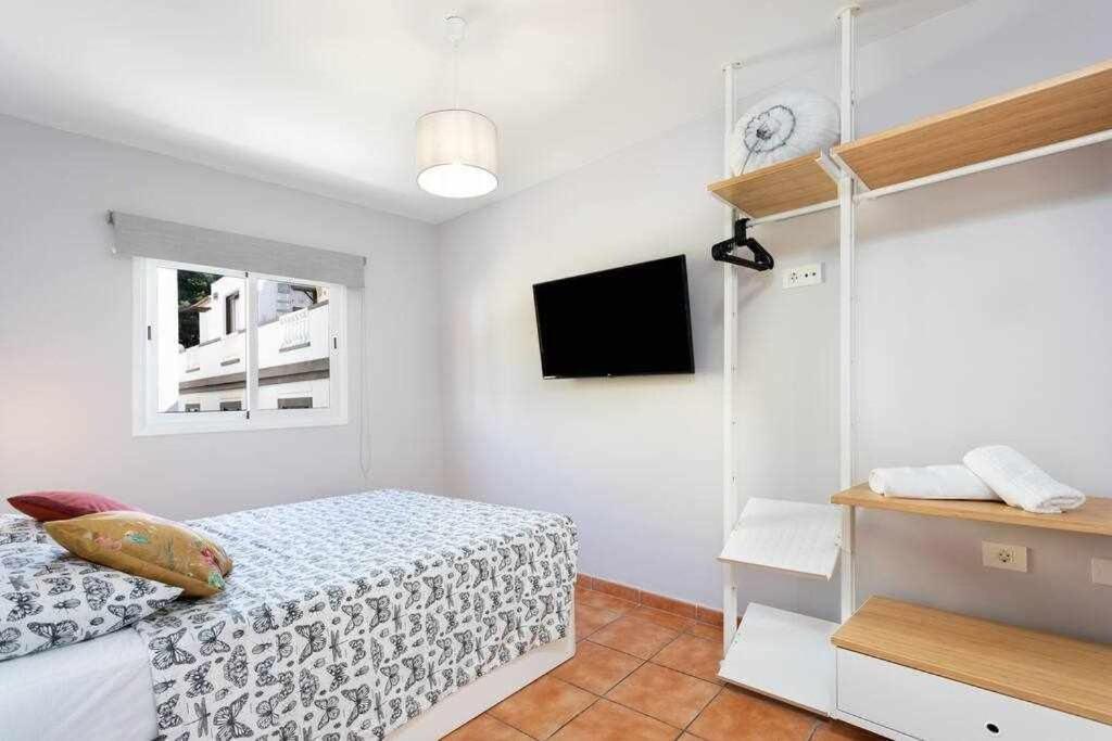 Appartement Sunnyland Teresitas 2 à San Andrés Extérieur photo