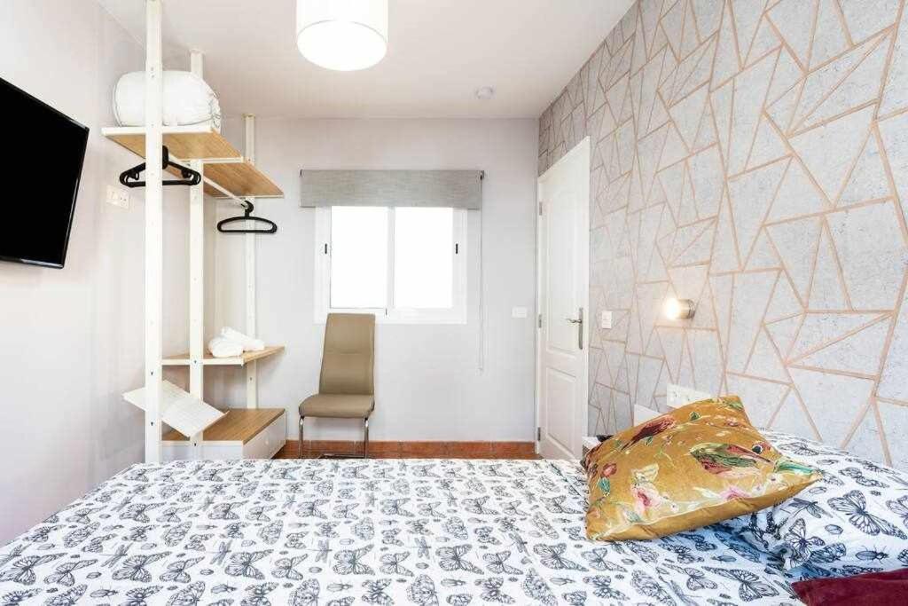 Appartement Sunnyland Teresitas 2 à San Andrés Extérieur photo